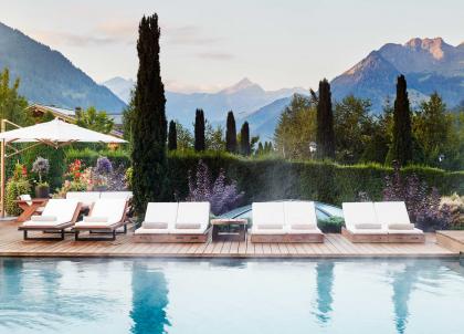 Gstaad : les plus beaux hôtels avec spa