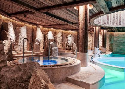 On a testé le spa Six Senses de l’Alpina Gstaad