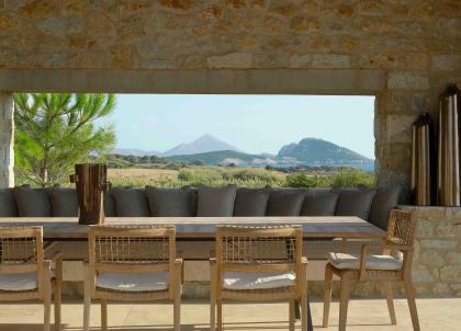 Notre avis sur l'hôtel The Romanos à Costa Navarino en Grèce