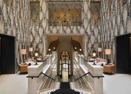 Le St. Regis Budapest redonne vie au mythique palais Klotild