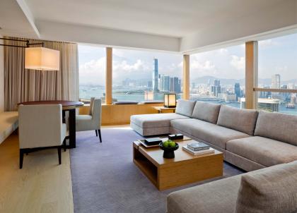 Le manifeste de l’ascension : The Upper House, Hong Kong