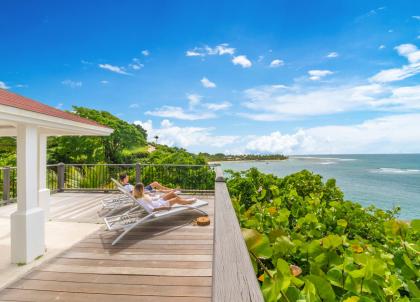 On a testé La Toubana Hôtel & Spa, un bijou en Guadeloupe avec vue à 180° sur l’océan