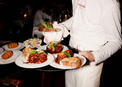 Vecchio, le meilleur de Little Italy sur les toits de Paris 