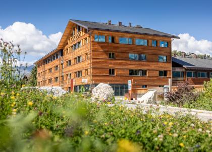 Les 5 meilleurs hôtels et résidences pour des vacances en famille en Suisse 