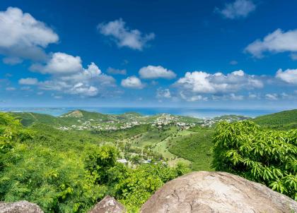 Saint-Martin côté « green », une destination sport & nature dans les Caraïbes