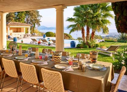 Althoff Belrose Villa Rental, une collection tropézienne exclusive