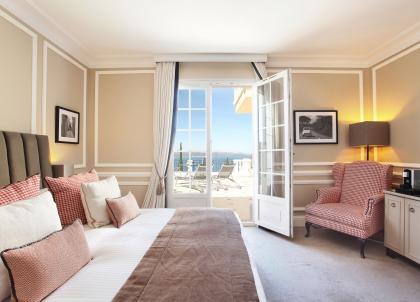 Villa Belrose, le luxe serein sur la presqu'île de Saint-Tropez