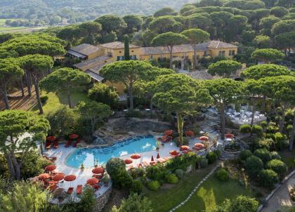 Les plus beaux hôtels du Var : luxe, boutique et charme