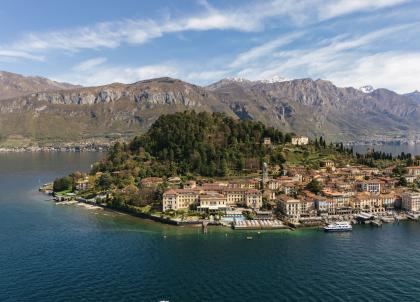 Les plus beaux hôtels du lac de Côme