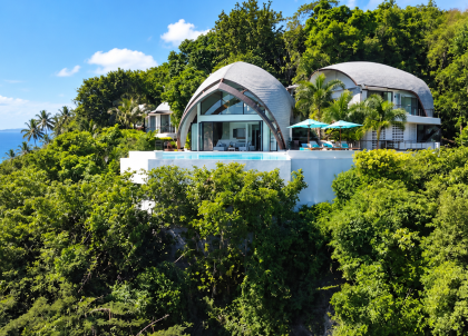 Airbnb de luxe : 10 propriétés extraordinaires à louer à travers le monde