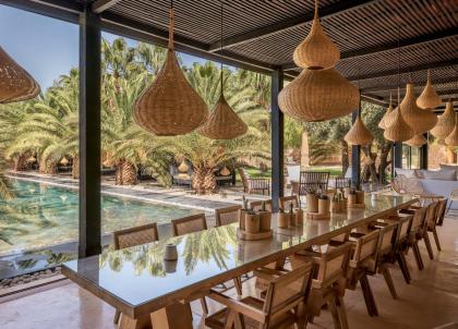Les plus beaux lieux pour organiser un séminaire à Marrakech 