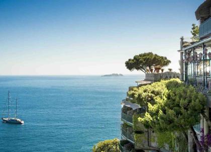 Les plus beaux hôtels de l’Italie du Sud