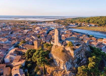 Que faire à Gruissan en 3 jours : une échappée nature entre salins, lagunes et vignes ancestrales