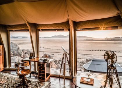 Les plus beaux safaris et les meilleurs hôtels pour visiter la Namibie