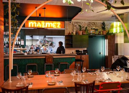 On a testé Mazmez, l’art de prendre son temps et de bien manger
