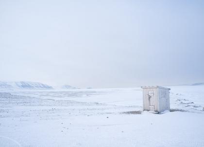 Aux confins de l'Arctique, les paysages exceptionnels du Spitzberg