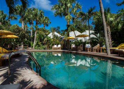 Les meilleurs hôtels en famille à Saint-Barth 