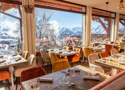 Les meilleurs restaurants de l’Alpe d’Huez