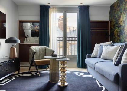 Paris : les plus beaux hôtels du centre de Paris