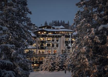 Les hôtels les plus insolites des Alpes françaises