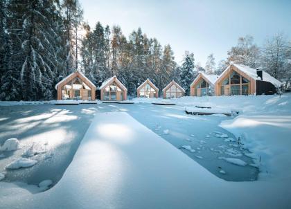 Adler Ritten Lodge, refuge holistique dans le Sud-Tyrol 