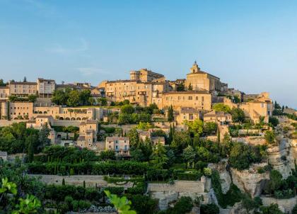 Les 25 plus beaux villages de Provence