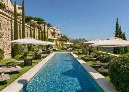 Provence : les 10 plus beaux hôtels du Vaucluse
