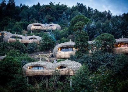 Les plus beaux hôtels et lodges pour visiter le Rwanda