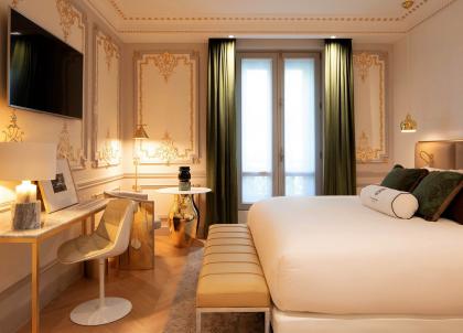 Paris : 20 des plus beaux hôtels de luxe de la capitale