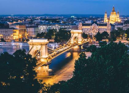 Que faire à Budapest, un week end dans la capitale hongroise