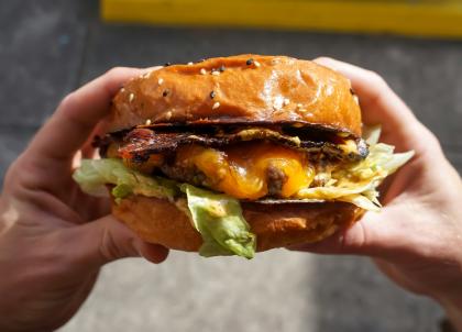 Paris : notre top 5 des burgers les plus irrésistibles