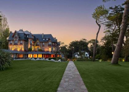 Les plus beaux hôtels romantiques de La Baule 