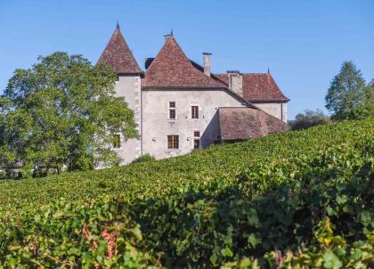 Les plus beaux hôtels d’Aix-les-Bains et alentours