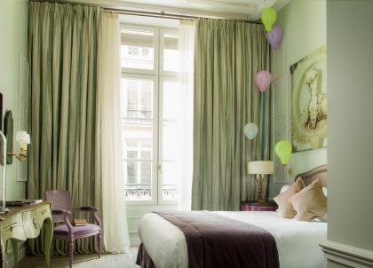 Hôtels romantiques à Paris : nos 10 adresses préférées