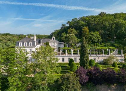 Les châteaux-hôtels de Touraine : de l'histoire à l'hospitalité