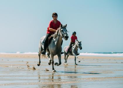 Les Landes au printemps : notre itinéraire de vacances en famille