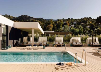 Les plus beaux hôtels de luxe et 5 étoiles de Marbella