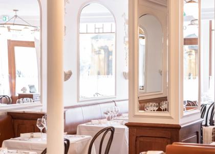 On a testé Mer & Coquillage, le nouveau restaurant iodé de Paris 