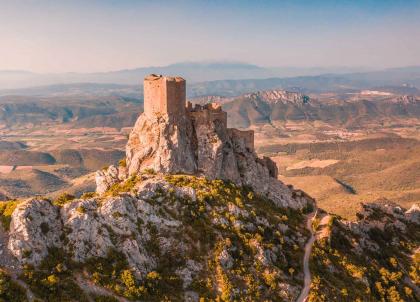 Week-end dans l’Aude entre luxe et authencité