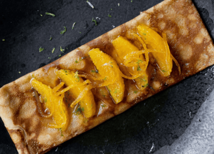 Où manger des crêpes Suzette à Paris pour la Chandeleur ? 