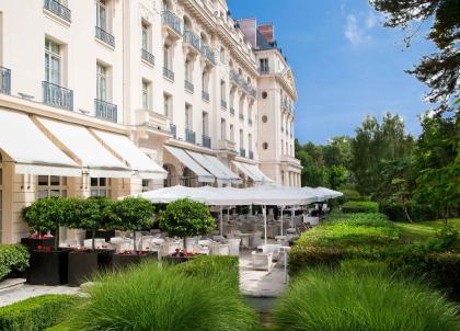 On a testé La Pause bien-être au Waldorf Astoria Versailles Trianon Palace 
