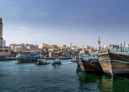 Un week-end à Dubaï lors d’une escale de 2 jours