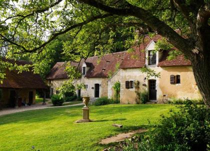 Les 10 meilleurs hôtels et plus belles chambres d'hôtes du Perche