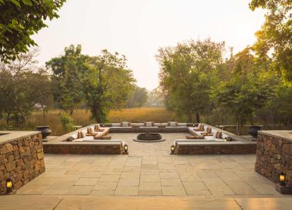 Notre avis sur l’Aman-i-Khás, glamping et safari ultra luxe au cœur de la jungle du Rajasthan