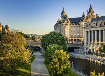 Les plus beaux hôtels d’Ottawa, version luxe et charme