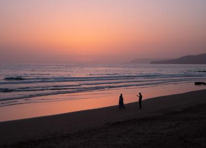 Maroc : Fairmont Taghazout Bay, luxueux resort contemporain au bord de l'Atlantique