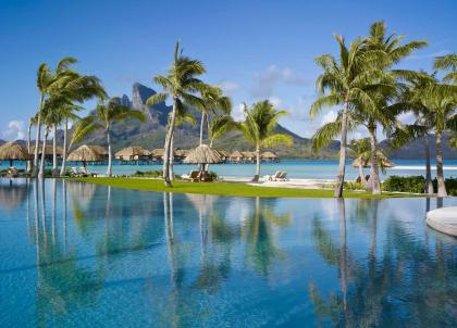 Les plus beaux hôtels de Polynésie, de Bora Bora aux Marquises, de Tahiti à Rangiroa 