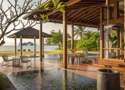 Hôtel Four Seasons Langkawi, un havre de paix paradisiaque en Malaisie