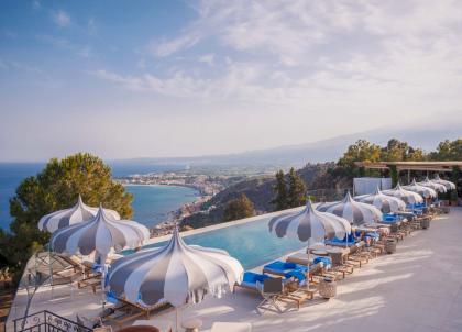 Le San Domenico Palace, nouveau joyau de Four Seasons à Taormina