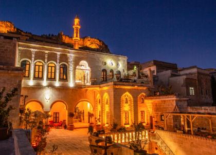 Turquie : les plus beaux hôtels de Mardin, cité antique